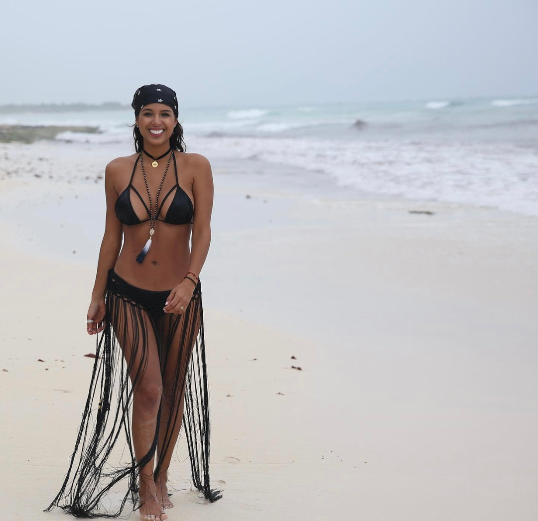 Boho Glamorous
