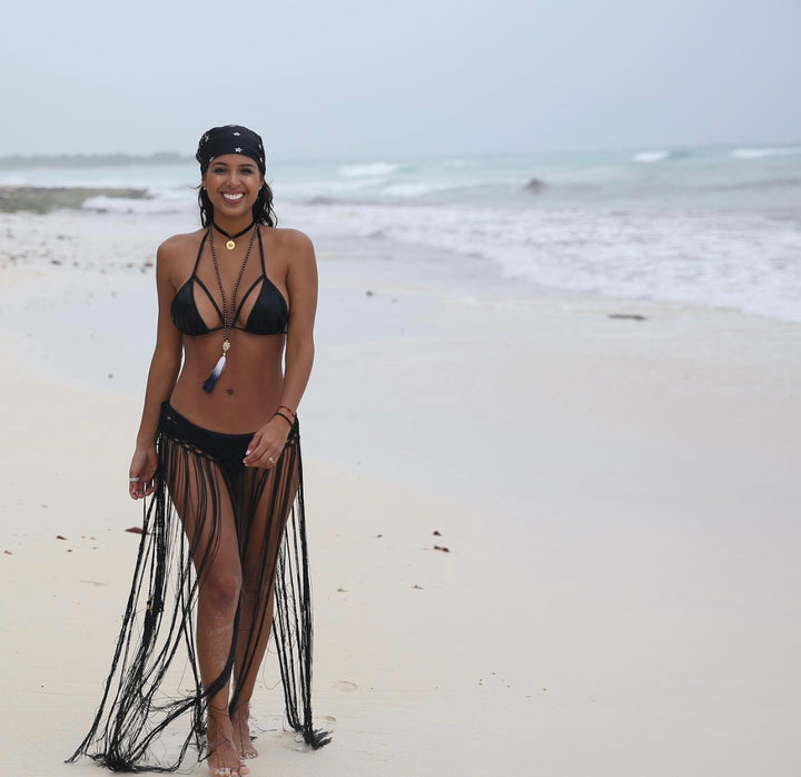 Boho Glamorous