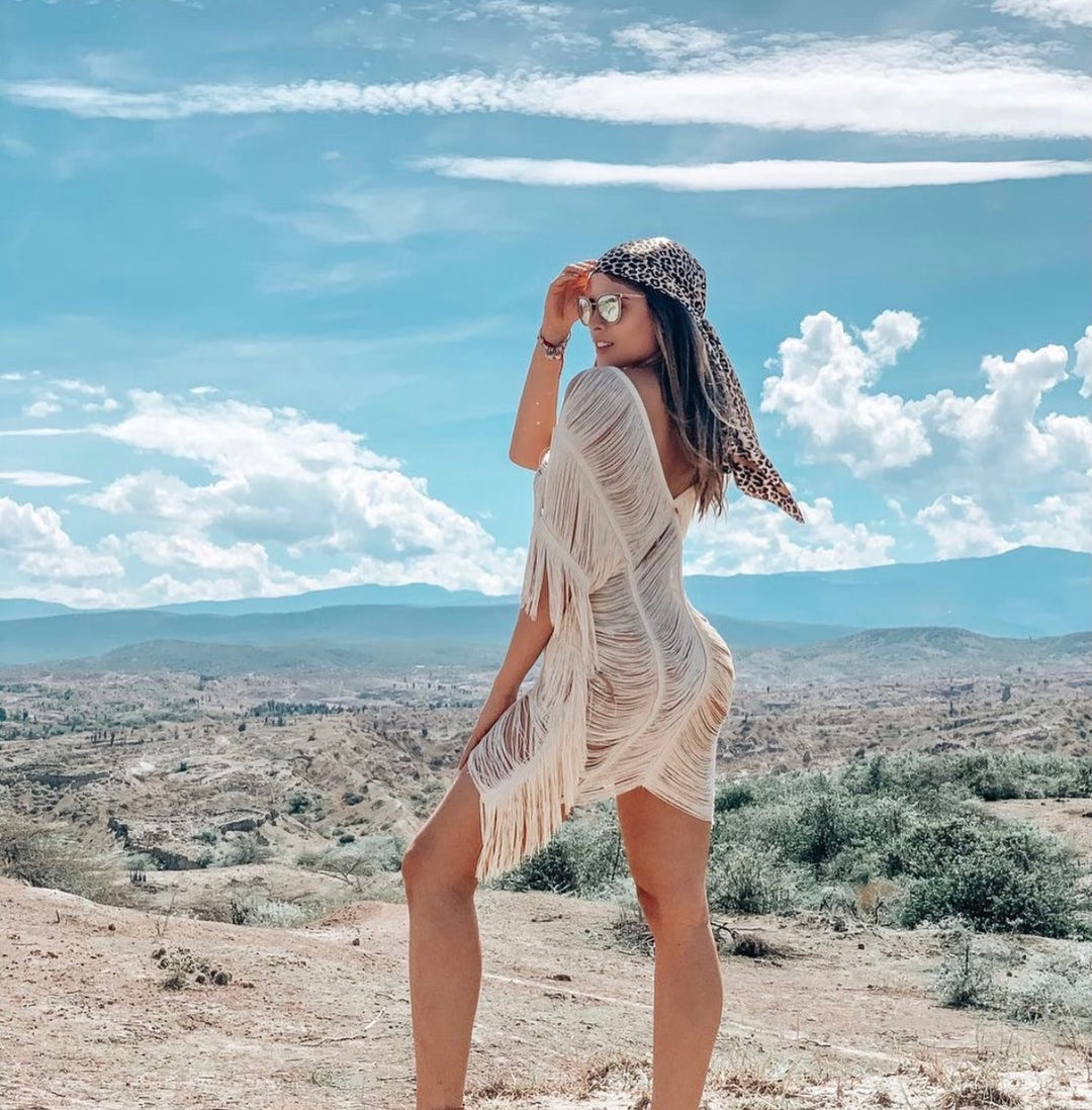 Bohemian Dress
