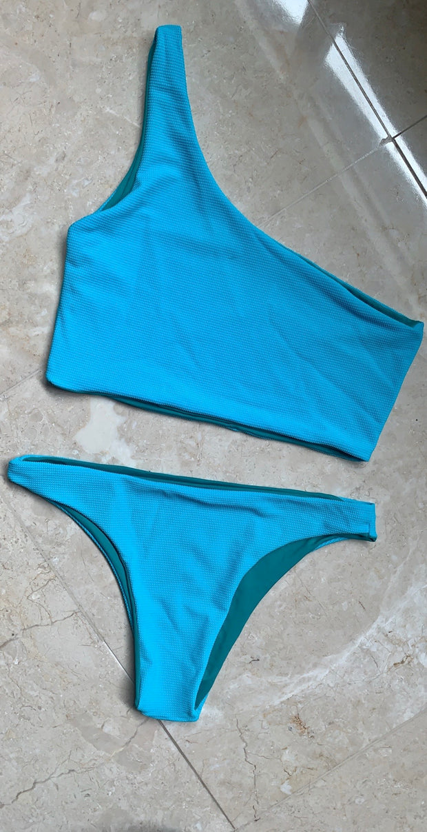 Thailand Top | Blue - Aqua