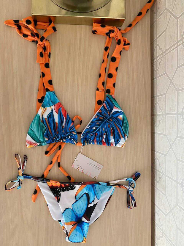 Nature Bikini Top