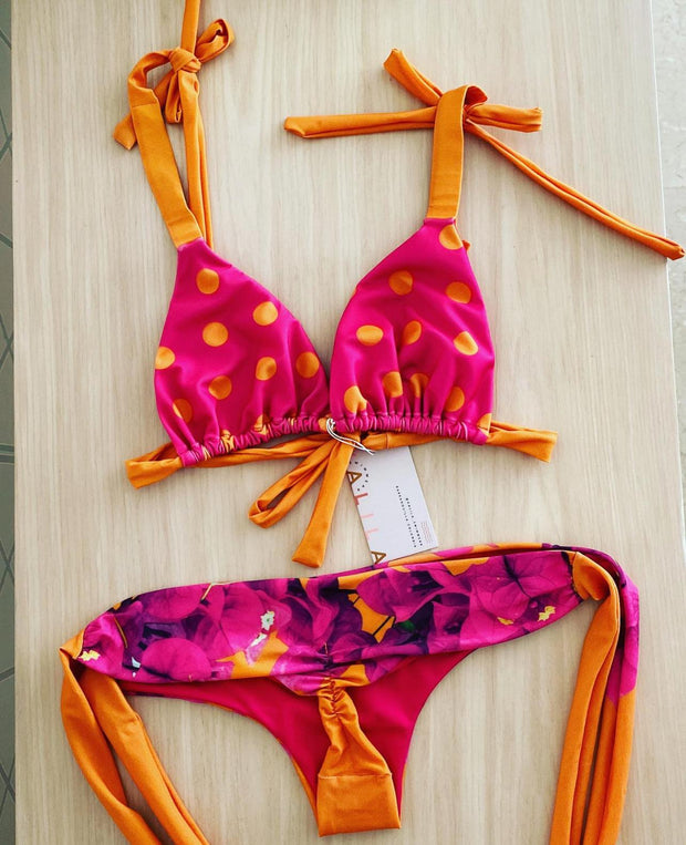 Pinky Bikini Bottom