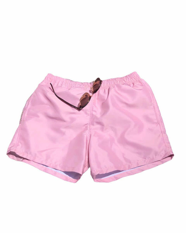 Pink Swim Short