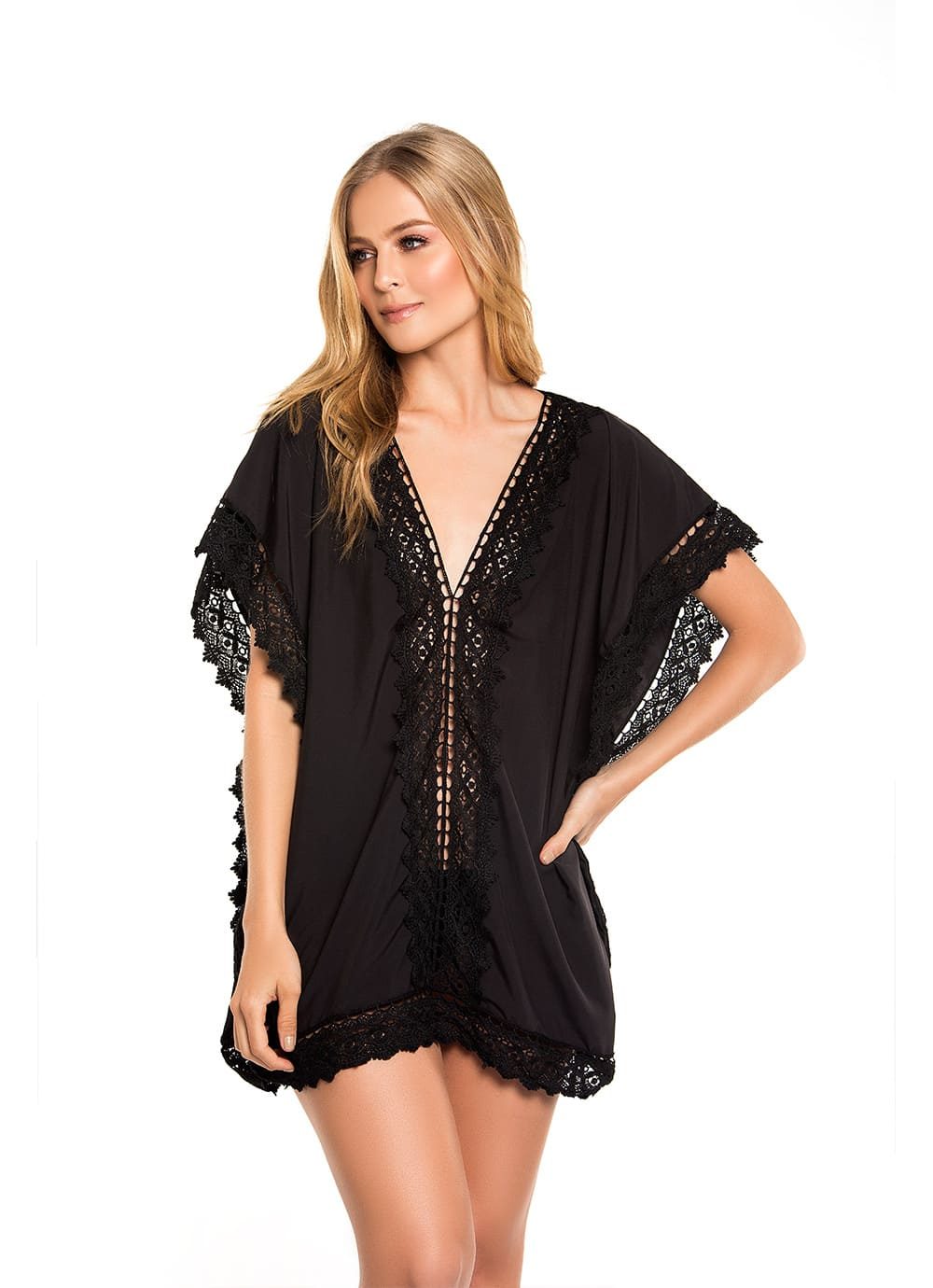 Angelica Cover-Up Dress