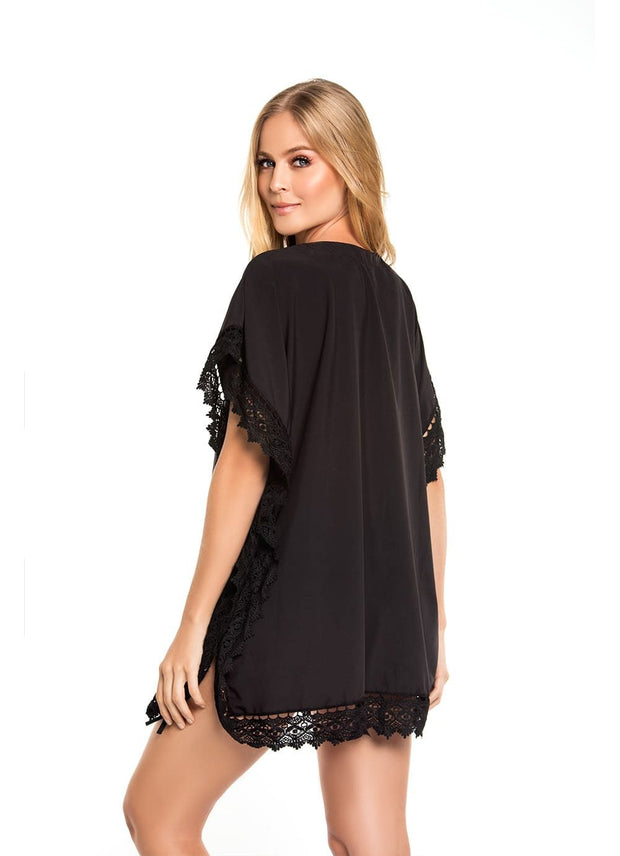 Angelica Cover-Up Dress