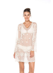 Holly Cover-Up Dress