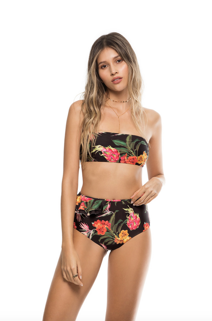 The Tropic Bikini Top