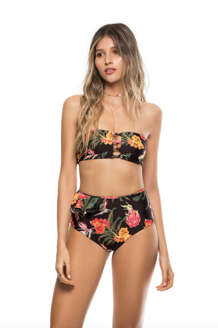 The Tropic Bikini Top