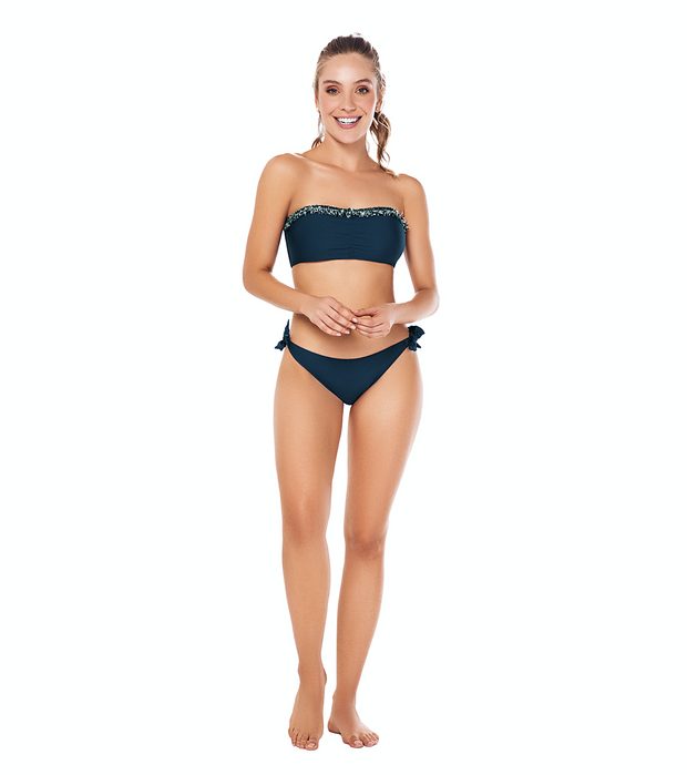 Lara Bandeau Bikini Top