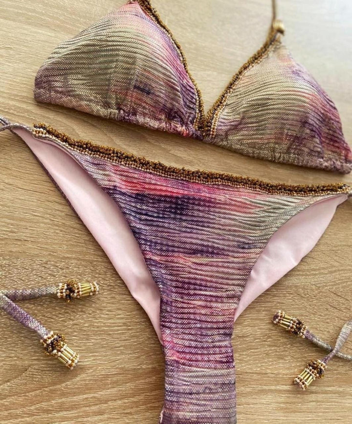 Ula Bikini Top | Mermaid