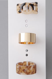 Amalia Rings Set