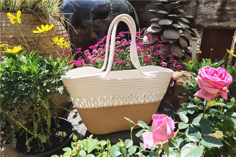 Kaia Tote Bag