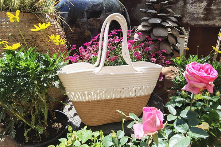 Kaia Tote Bag