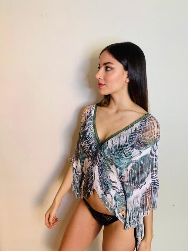 Coachella Top | Tropical