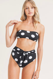 Polka Dots Bikini Bottom