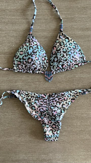 Harmony Triangle Bikini Top