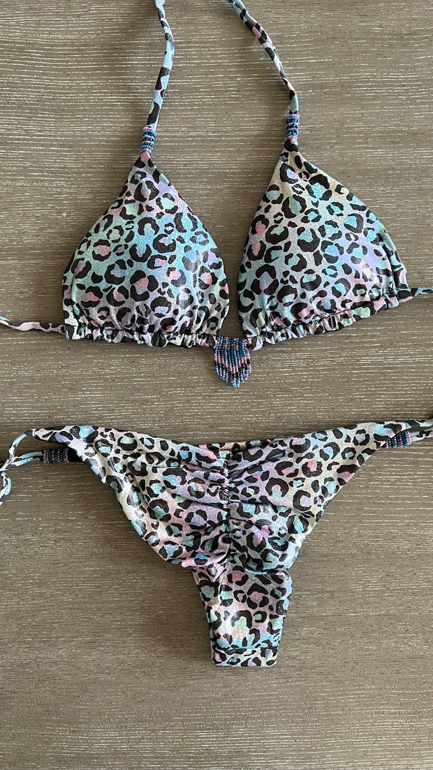 Harmony Triangle Bikini Top