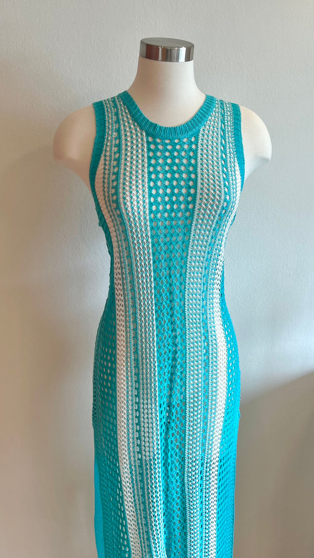 Meribella Cover-Up Dress