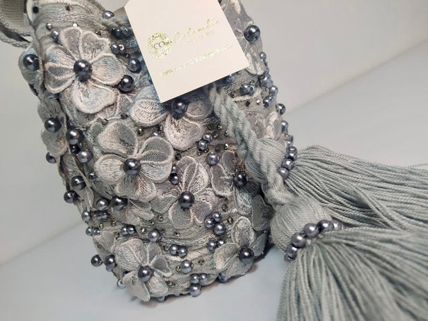 Pearl Wayuu Bag