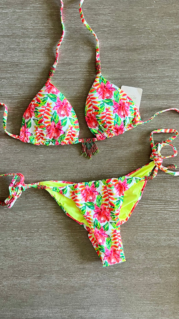 Harmony Triangle Bikini Top