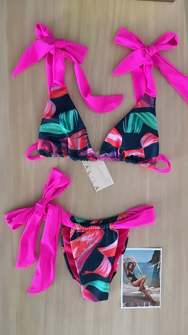 Nori Bikini Top
