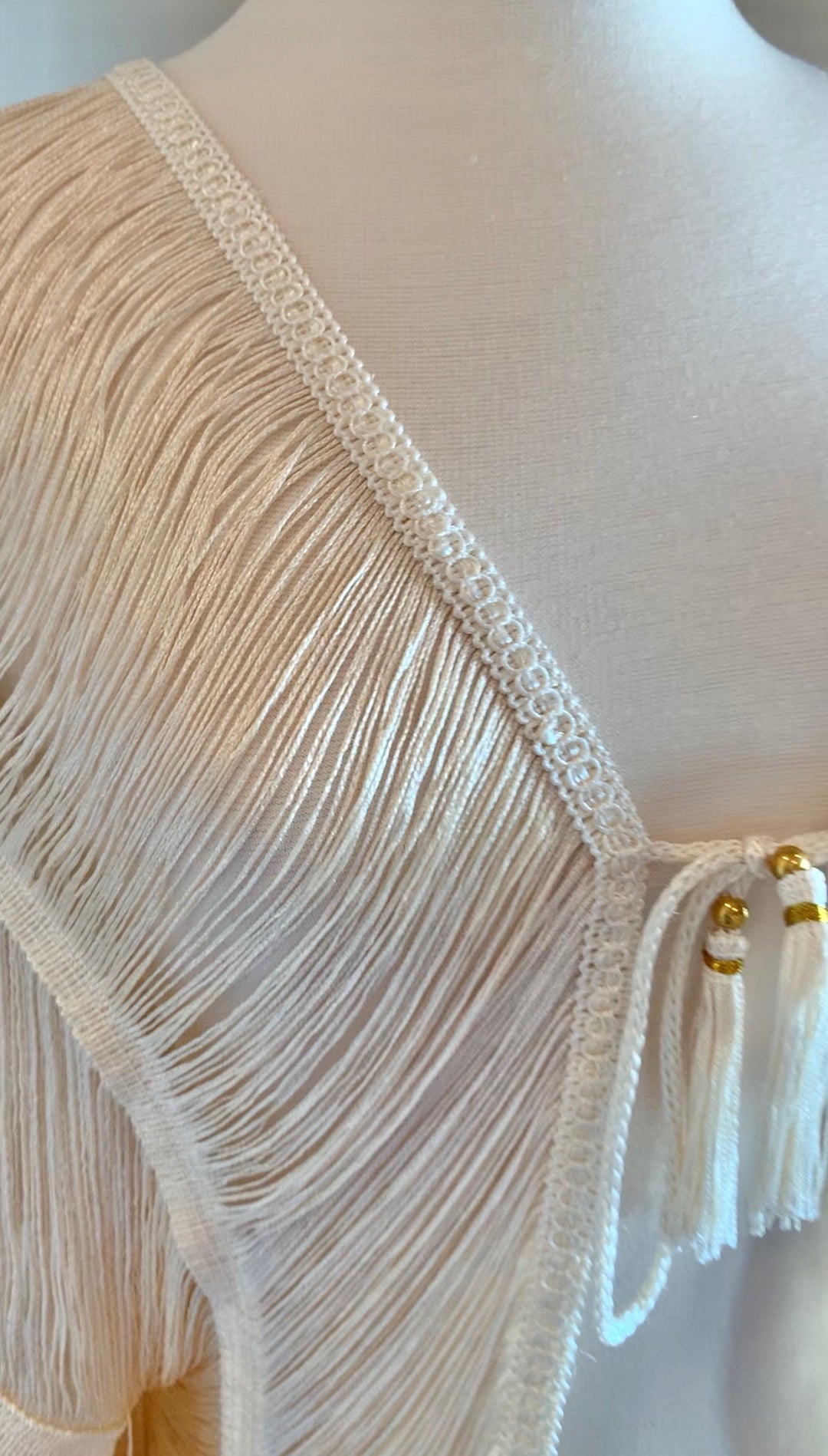 Luxury Boho Chic Kimono