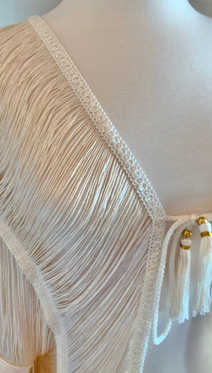Luxury Boho Chic Kimono