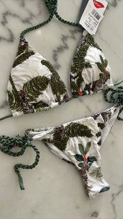 Lirio Bikini Top | Palmeras