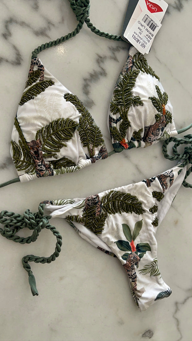 Lirio Bikini Top | Palmeras