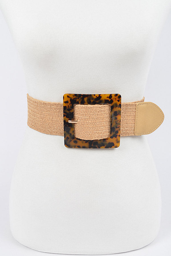 Brown Carola Belt