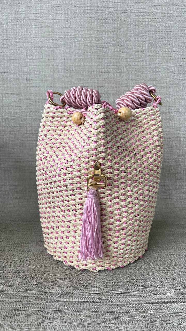 Grace Rattan Bag