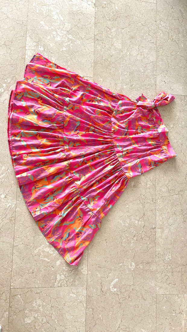 Summer Lover Long Cover-Up Skirt