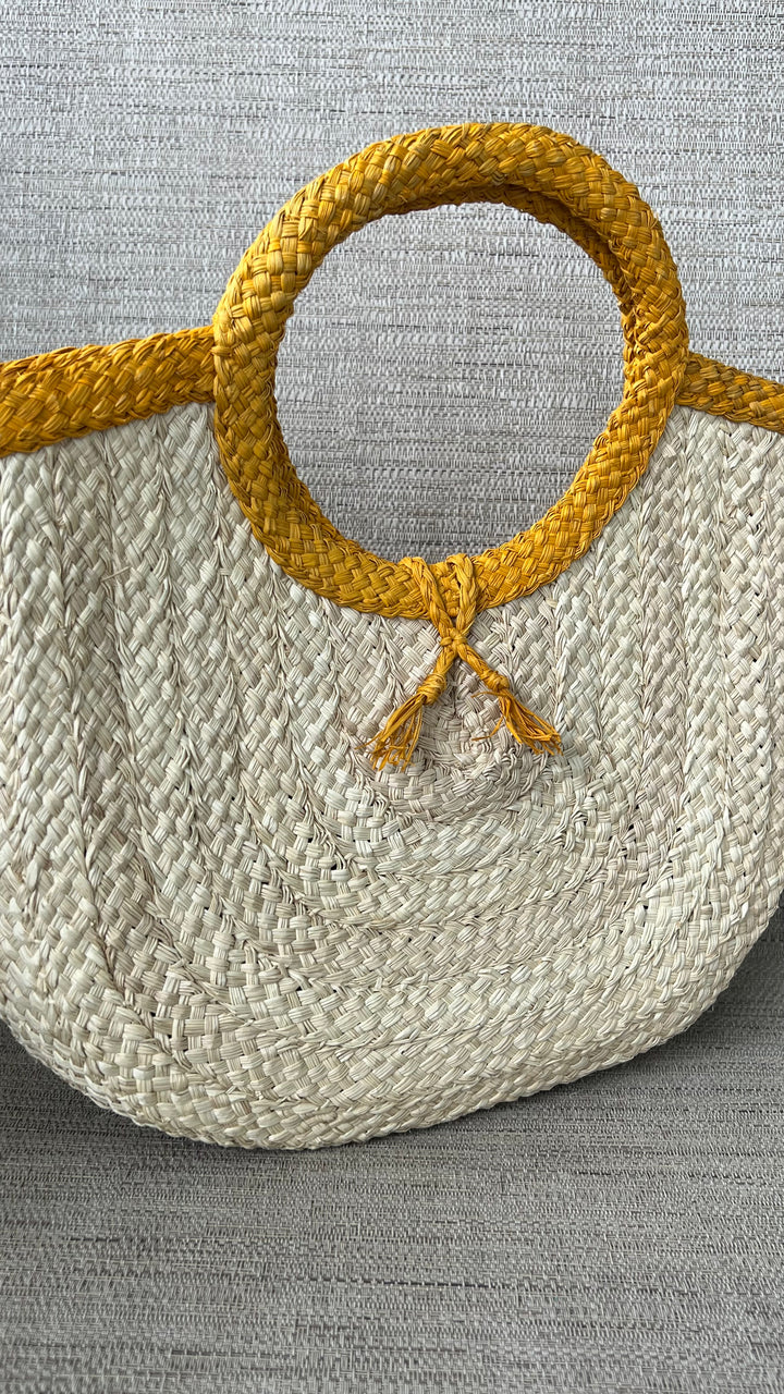 Mar Rattan Bag