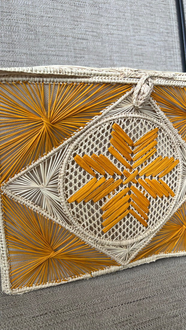 Nancy Rattan Bag