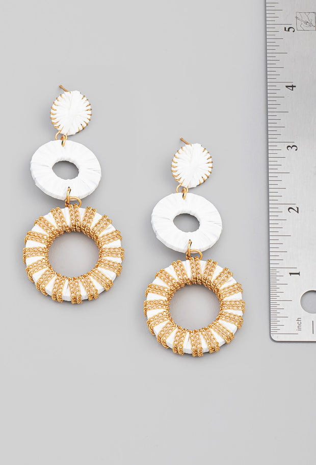 Greta Earrings