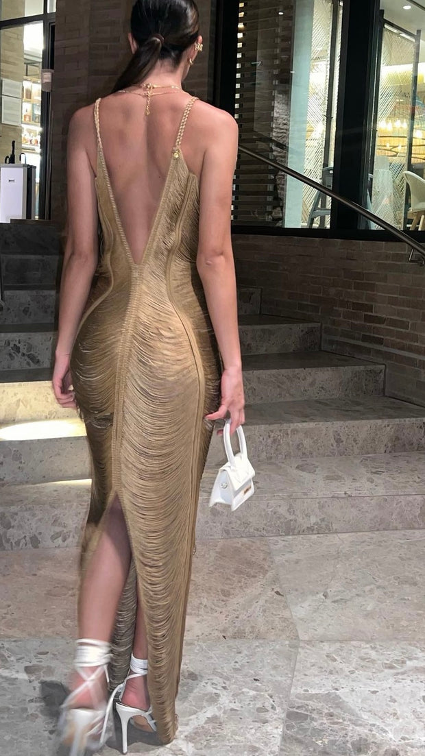 Sole Dress