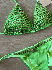 Bella Bikini Bottom | Green