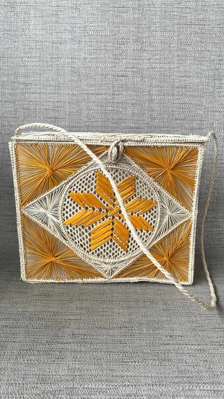 Nancy Rattan Bag