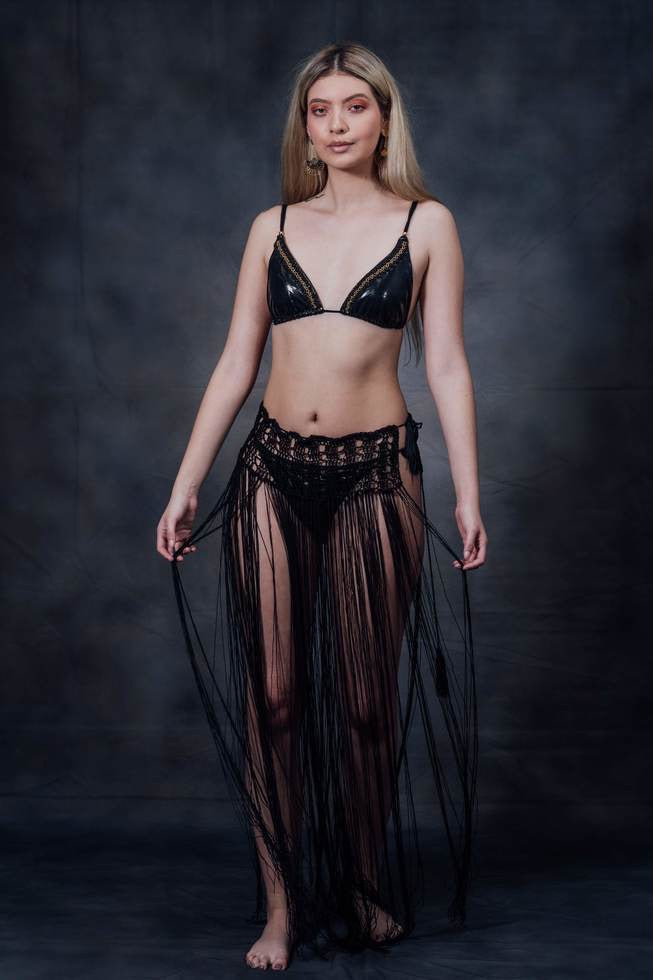 Boho Glamorous