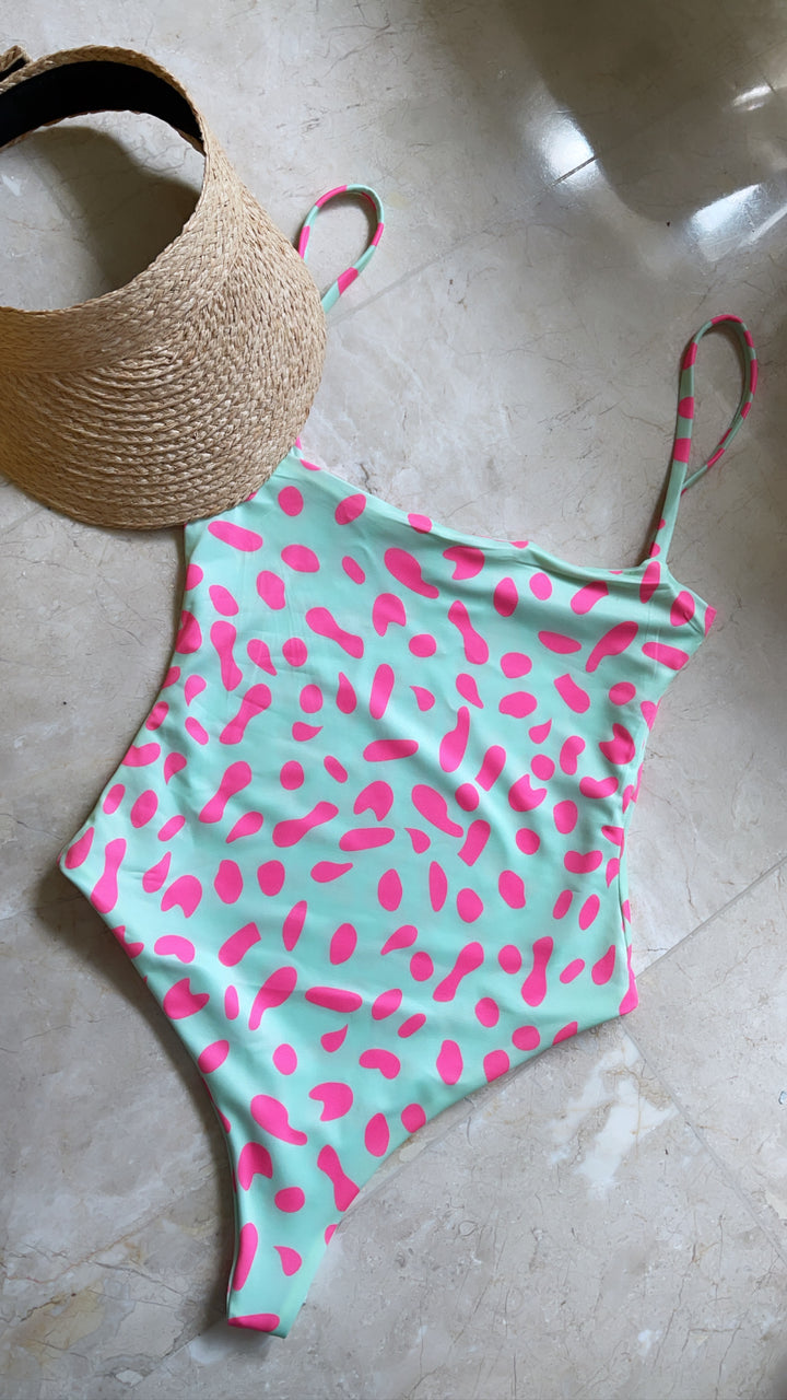 Charming Paradise One Piece