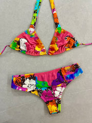 Garden Bikini Set