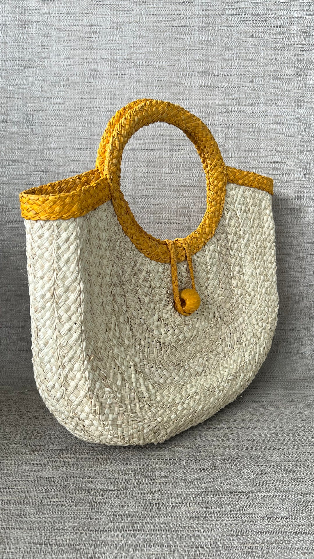 Mar Rattan Bag