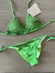 Bella Bikini Bottom | Green
