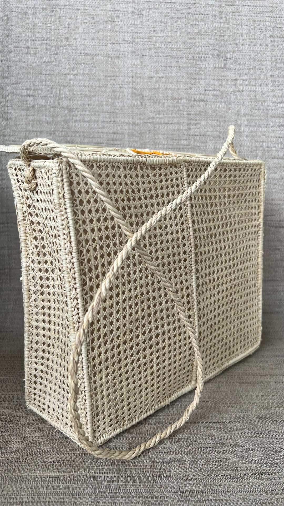 Nancy Rattan Bag