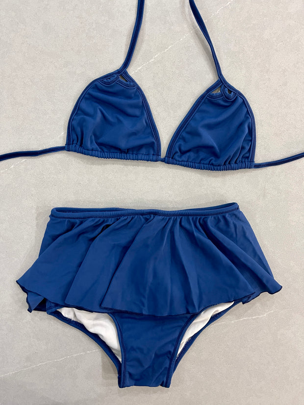 Simply Blue Bikini Set