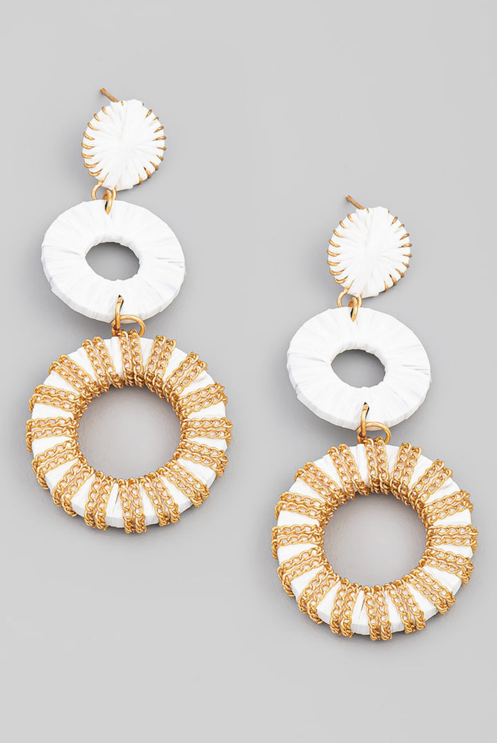 Greta Earrings