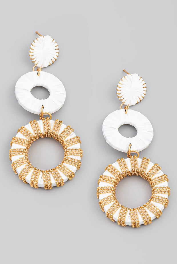 Greta Earrings