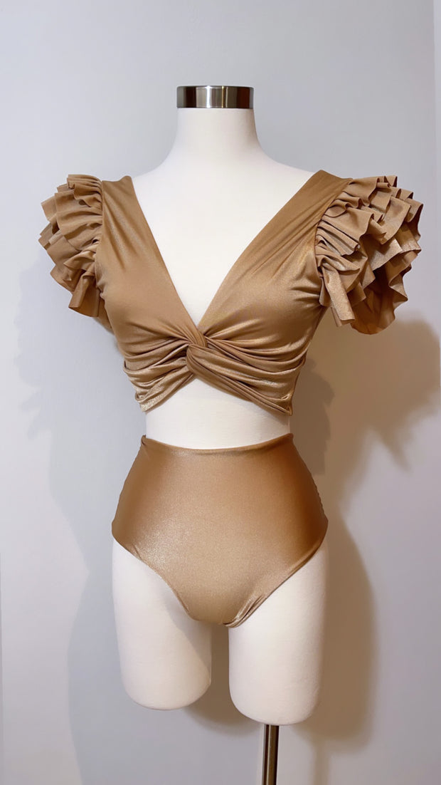 Amalia Bikini Top