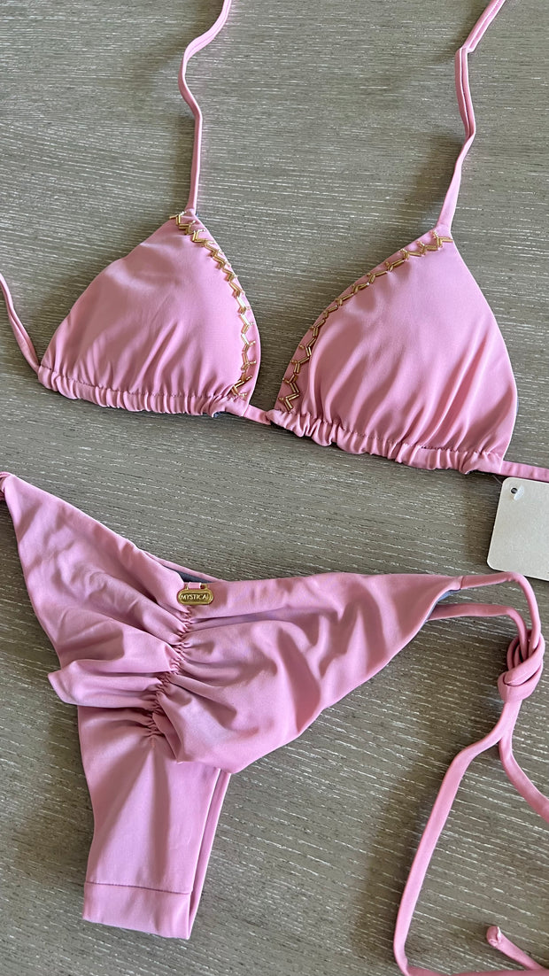 Harmony Triangle Bikini Top