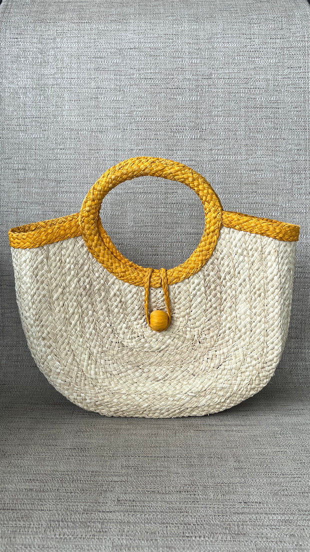 Mar Rattan Bag